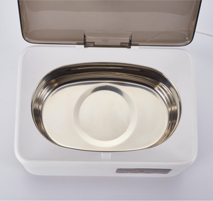 Nettoyeur à ultrasons numérique portable de 600 ml <span class=keywords><strong>pour</strong></span> usage domestique, montres, <span class=keywords><strong>bijoux</strong></span>, lunettes – Vente en gros usine - Product Image 3