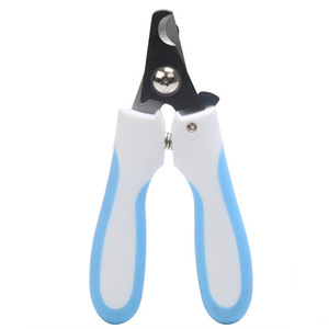 Chuyên Nghiệp Xách Tay Pet Nail Tông Đơ Thép Không Gỉ Dog & Cat Nail Clipper Trọng Lượng Nhẹ An Toàn Bền Cho Mèo Con Làm Bằng Nhựa - Product Image 1