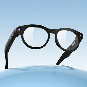 Lunettes Intelligentes AI pour Photo et Vidéo avec Enregistrement Audio Ultra BT, Lunettes de Soleil avec Caméra 800W, Appareils Intelligents à Traduction Simultanée - Product Image 1