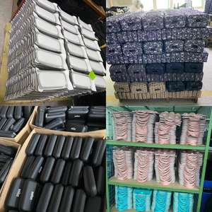 Caixa de Armazenamento Personalizada à Prova d'Água com Alça e Zíper para Relógio Eletrônico, Estojo Rígido com Espuma EVA para Viagem - Product Image 5