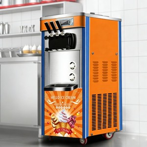 Macchina per Gelato e Gelato Artigianale di Alta Qualità con Garanzia di Un Anno - Product Image 1