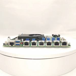 Motherboard armalmec baru 2023 mendukung CPU J6412 PXE boot Wake pada LAN - Product Image 1
