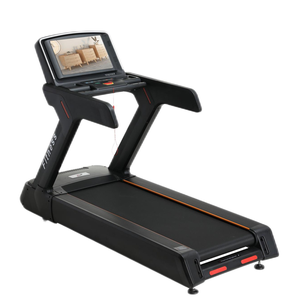 Gym <strong>Cardio</strong> With 21.<strong>5</strong> Inch Touch LCD LED Screen Maximum Power Electric Treadmill Fitness Exercise Fitness Machine - Product Image 6