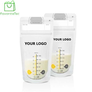 High quality Breast milk storage bag bpa free milk breast bag breast milk freezer bag