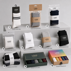 Custom Cotton Crew Long <b>Socks</b> Wholesale Thickened New Design Different Color Casual Sports <b>Socks</b> for Men Women High Quality - Product Image 5