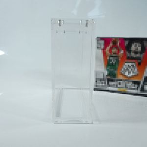 Ventes chaudes FX : Boîte de présentation de vêtements en acrylique transparente rectangulaire moderne avec couvercle magnétique - Product Image 6
