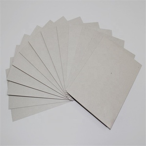 Rouleau et feuilles de carton gris de 1 à 3 mm, carton gris pour couverture de livre - Product Image 1