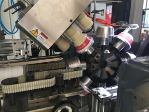 Chất lượng cao Tự động cốc nhựa máy in Offset - Product Image 6