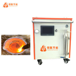 LINGQING 220V 3.5KW Soudeuse à hydrogène et oxygène facile à utiliser - Générateur de flamme à eau pour la réparation de l'acier inoxydable et les projets de bricolage - Product Image 3