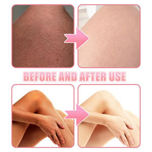 Exfoliante corporal Mousse <span class=keywords><strong>Peeling</strong></span> Gel Melocotón Exfoliante corporal Eliminación profunda Limpieza de la piel del pollo Hidratar Blanquear la piel Crema exfoliante - Product Image 3