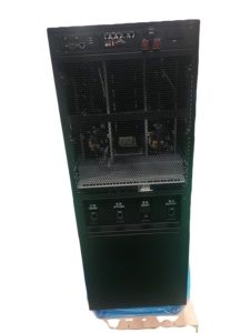 10KVA đơn vị thời gian dài, 1pf, đầu ra 1pf, đầu vào 380VAC, đầu ra 220Vac, 192vdc 3:1 up tháp trực tuyến - Product Image 5