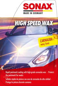 Cire de voiture haute vitesse de qualité garantie 500 ml, liquide à action rapide, protection haute brillance, cire pour motos - Product Image 5