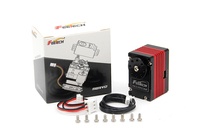 Servo TTL de Engranajes Metálicos HLS3915M 12V 15KG para Kit de Mano Robótica Diestra ORCA Hand V1 con 17 Grados de Libertad y Accionamiento por Tendón