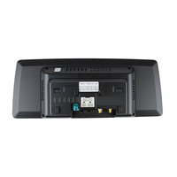 Autoradio Android MP5 NaviHua Navigation NBT F48 12,8 pouces 2K avec écran tactile AM/FM, WiFi/CarPlay, AA DSP 360 pour BMW X1 2016-2017, garantie 1 an