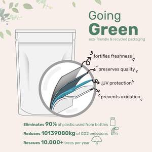 OEM puro olio vergine 3000mg di olio di semi di zucca Softgels capsule con Saw Palmetto sostiene i capelli, le vie urinarie, la salute della prostata della vescica - Product Image 4