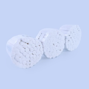 Rouleau de coton absorbant dentaire en gaze de coton 100% jetable - Product Image 4
