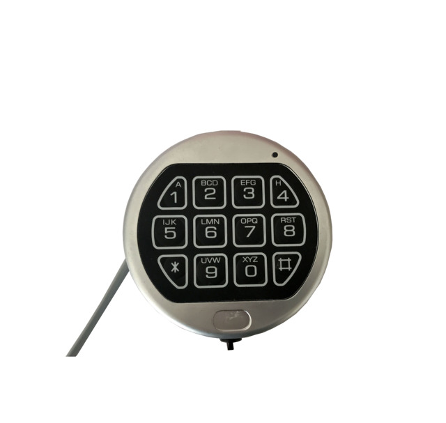 Wholesale Electronic Safe Box Lock with Motor System for Home Hotel Safes Box Gun Box Vaults Jewelry