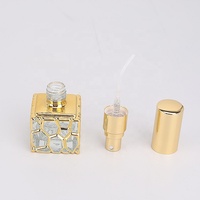 Chine Fabricant Ventes d'usine 10ml Vaporisateur de parfum Bouteille d'huile essentielle Conteneurs de sculpture à revêtement UV Bouteille en verre pulvérisée