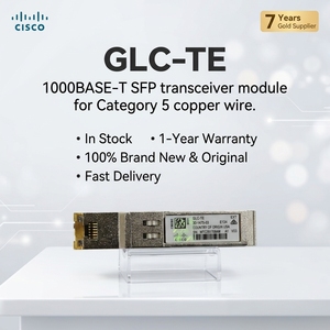 Module émetteur-récepteur SFP GLC-TE en stock, garantie 1 an - Product Image 4