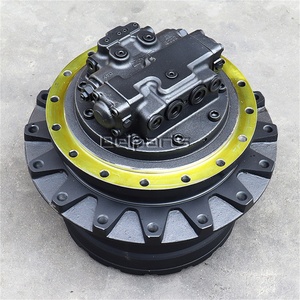 Belparts - Conjunto de Motor de Desplazamiento de Alto Rendimiento ZX160 ZX160LC-5 HMGF36 9283953, Conjunto de Transmisión Final para Hitachi - Product Image 2