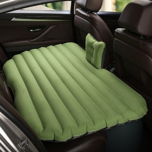 Haute Qualité De <span class=keywords><strong>Voyage</strong></span> Gonflable de Matelas D'air de Siège Arrière Pour Les Voitures - Product Image 3