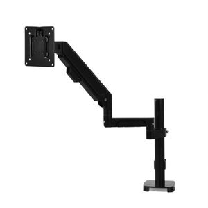 ขาตั้งจอแบบใหม่ Vesa Desk Raisers Bracket สำหรับจอคอมพิวเตอร์ Vesa 75*75 ถึง 100*100  ขายึดจอแบบตั้งโต๊ะ มีสินค้าพร้อมส่ง - Product Image 4