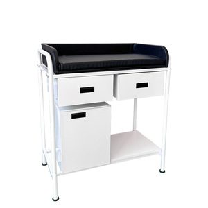 Lettino per Esami Medici Neonatali per Uso Ospedaliero Certificato CE ISO 100x550x110cm - Product Image 2