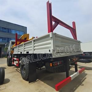 رافعة محمولة على شاحنة بيبين 4X4 6X6 8X8 بضغط عالي - Product Image 5