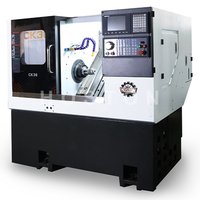 HOSTON – tour avec axe C et axe Y, machine de réparation de roues en alliage, tour cnc