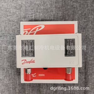   สวิตช์แรงดัน KP15 060-126591 อะไหล่เครื่องทำความเย็น - Product Image 5