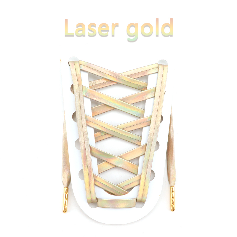 Laser gold