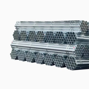 Materiales de Construcción, Tubería <span class=keywords><strong>EMT</strong></span>, Tubería ERW, Tubería de Acero Galvanizado por Inmersión en Caliente, Tubería Redonda - Product Image 6