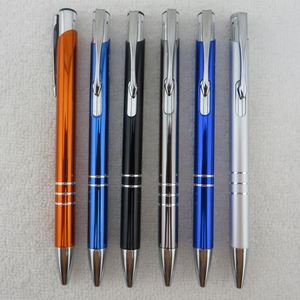 Promotional Press Ballpoint Ball <b>Pen</b> With Custom Logo Printing - Product Image 4