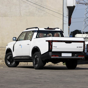 <span class=keywords><strong>Nissan</strong></span> Z9 GE PHEV Pickup 1.5T 135KM Híbrido Enchufable con Tracción Trasera Fabricado en China Depósito - Product Image 6