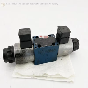 3drep6c20/25egwbr24n9k4/v Contrôle hydraulique 24VDC 25 bars R900929529 Neuf Original En stock Automatisation industrielle Pac - Product Image 1