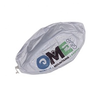 Faible QUANTITÉ MINIMALE DE COMMANDE sans phtalate 6 panneaux ballons de plage avec logo PVC balles gonflables