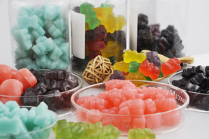 Bán hàng nóng Creatine Monohydrate bột số lượng lớn Creatine Monohydrate giá thấp nhãn hiệu riêng Creatine Monohydrate gunmies - Product Image 2