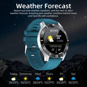 Reward Hot Sale Smart Watch Men Sport IP67 Waterproof Heart Rate Monitor Music Player Call Reminder SmartwatchためIOS Android - Product Image 2