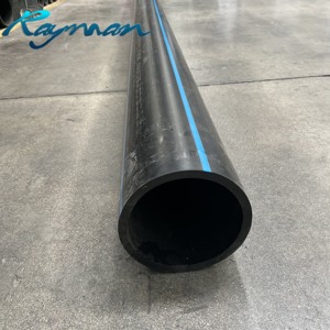 PE100 Rayman High Density PE Pipes 10 Inch Hdpe Pipes for Sewage Treatment <strong>Pipeline</strong> <strong>Project</strong> - Product Image 6
