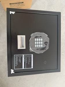 Caja Fuerte Digital con Cerradura Electrónica, para Depósito <span class=keywords><strong>Seguro</strong></span> de Dinero, Moderna, para <span class=keywords><strong>Hogar</strong></span>/Hotel, Resistente al Fuego - Product Image 6