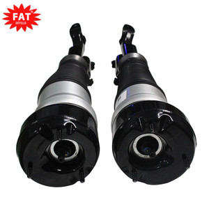 Amortiguador Delantero Izquierdo o Derecho para Mercedes Benz W222 S500 S550 S560 <span class=keywords><strong>Maybach</strong></span> 4WD Suspensión Neumática A2223208113 - Product Image 6