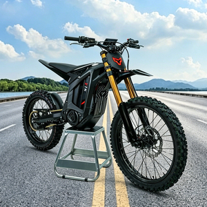 Nouvelle <span class=keywords><strong>moto</strong></span> tout-terrain électrique W New Arctic Leopard XE Pro R 26Kw Puissance maximale 101 km/h - Product Image 4
