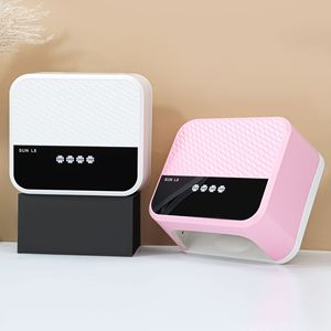 Lampe UV professionnelle haute puissance pour sécher le vernis gel, lampe à LED rechargeable pour ongles, équipement pour ongles - Product Image 1