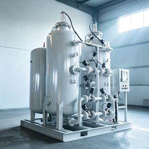 Generatore di Azoto <span class=keywords><strong>PSA</strong></span> N2 al 97% di Alta Qualità per Stoccaggio in Atmosfera Controllata - Product Image 1