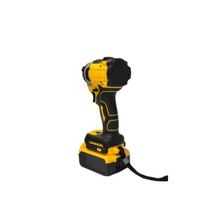 Tournevis électrique industriel à chocs sans balai D850 21V Batterie Lithium-ion 200Nm Couple maximal 3250RPM Outil de charge portable - Product Image 3
