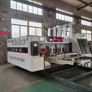 振华SYKM高速全自动纸箱纸板印刷机制造 - Product Image 3