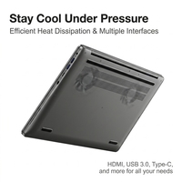 Yifang Global Wholesale Ordinateur portable professionnel 16 pouces Intel Core Ultra 5 125H OEM/ODM d'usine pour usage bureautique et étudiant