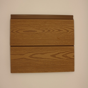 Thiết kế mới WPC tường Ốp chống thấm Composite PVC trang trí Bảng điều khiển cho nội thất và ngoại thất cho ứng dụng ngoài trời - Product Image 4