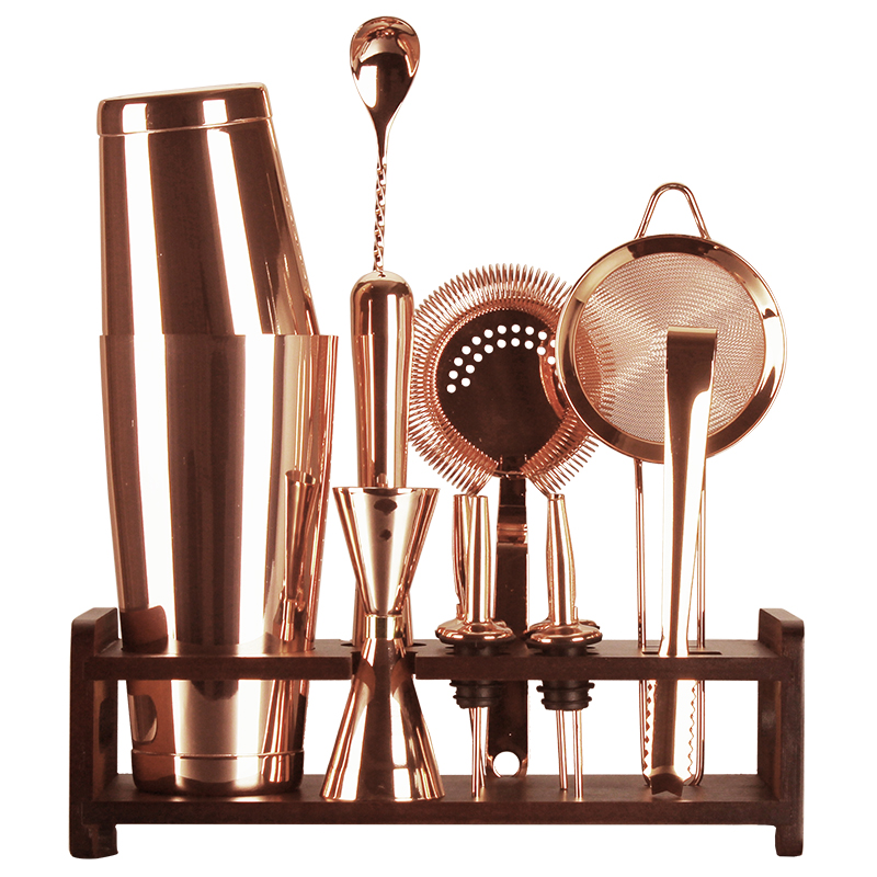 Boston shaker-copper