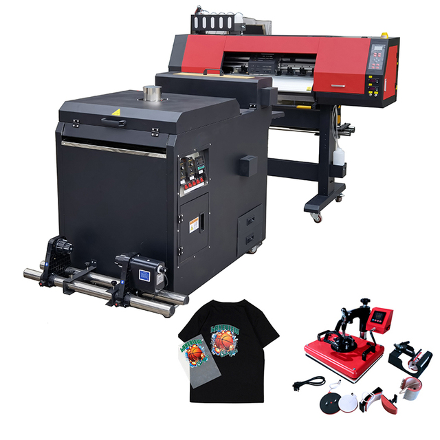 2022 Dtf/dtg Printer Professional 3a Dtf Printer L1800 Dtf Transfer Printer  T-shirt Printing Machine with Roll Feeder